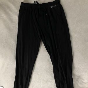 Calvin Klein Joggers - Black